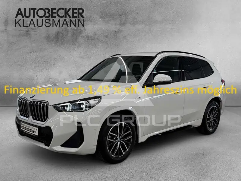 2025 BMW X1