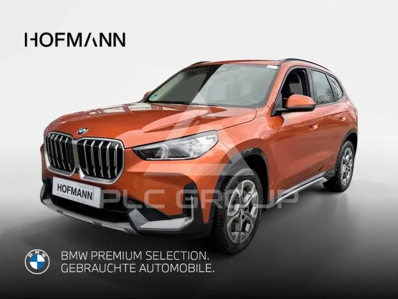 2025 BMW X1