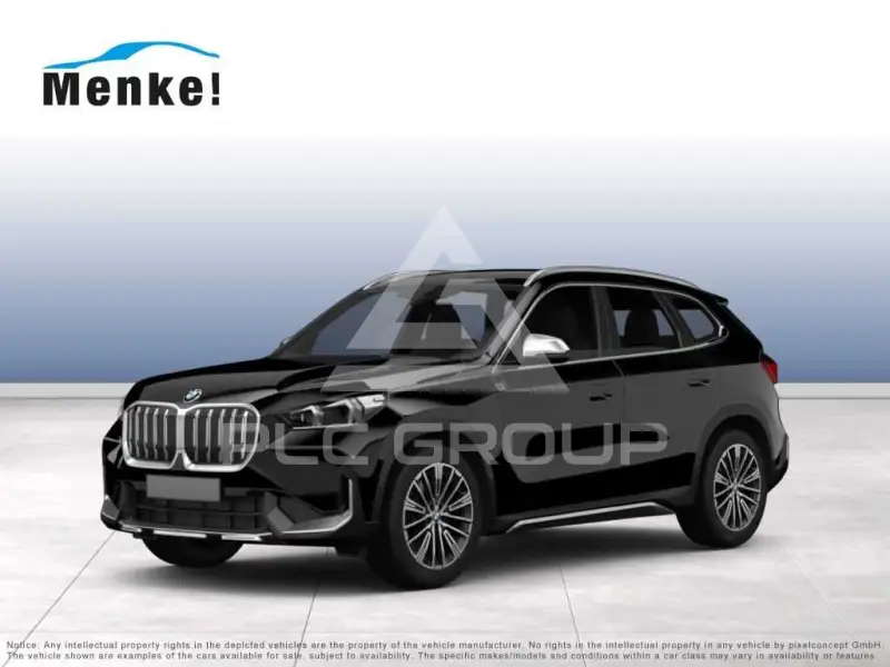 2025 BMW X1