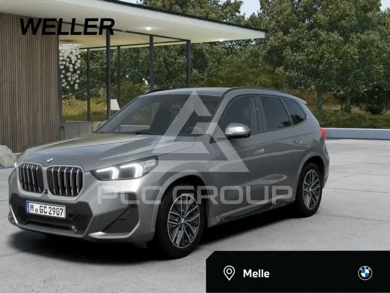 2025 BMW X1