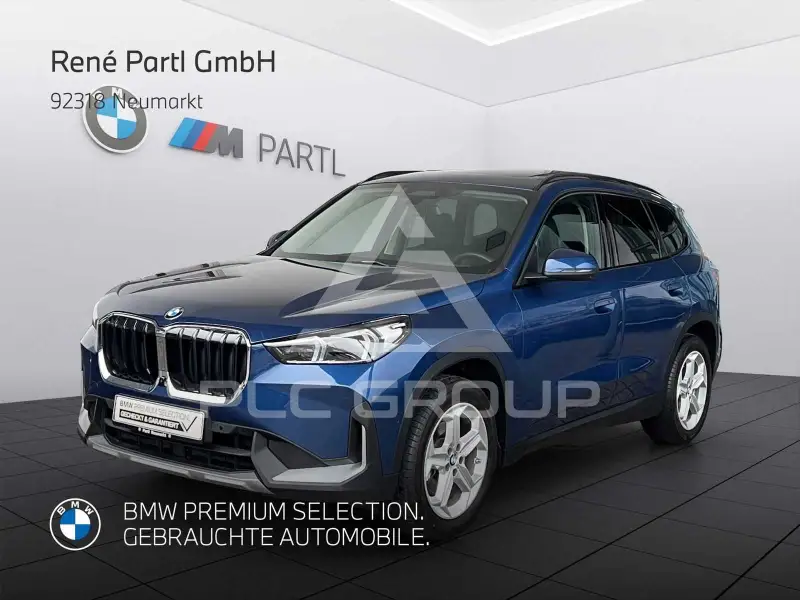 2025 BMW X1