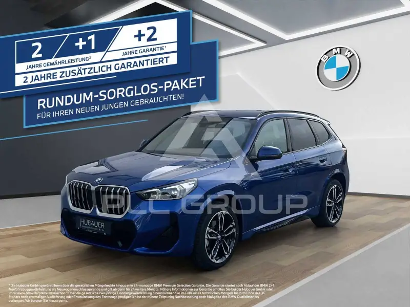 2025 BMW X1