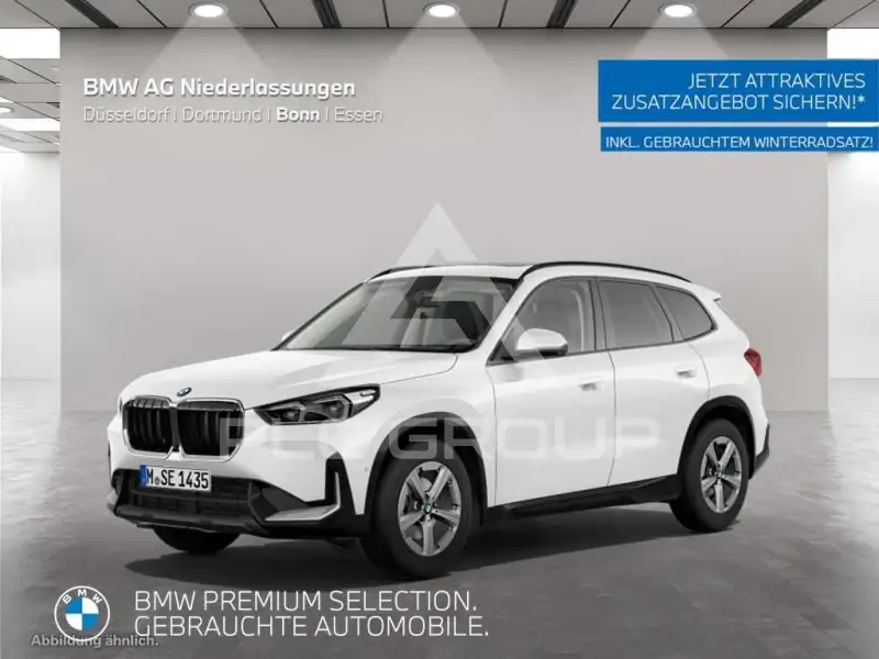 2025 BMW X1