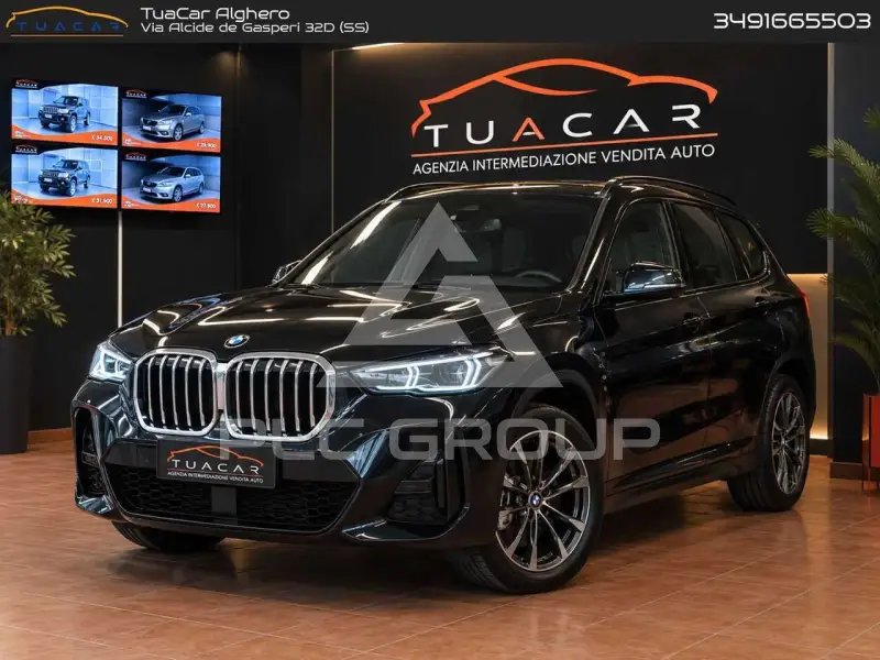 2025 BMW X1