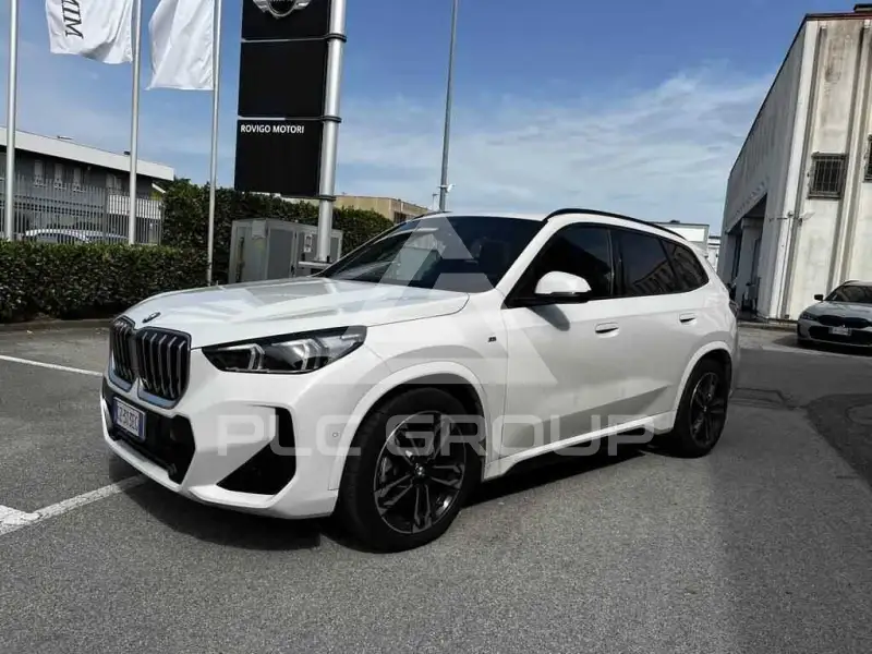 2025 BMW X1