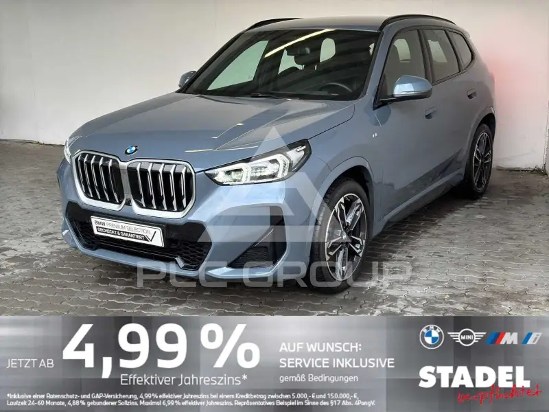 2025 BMW X1