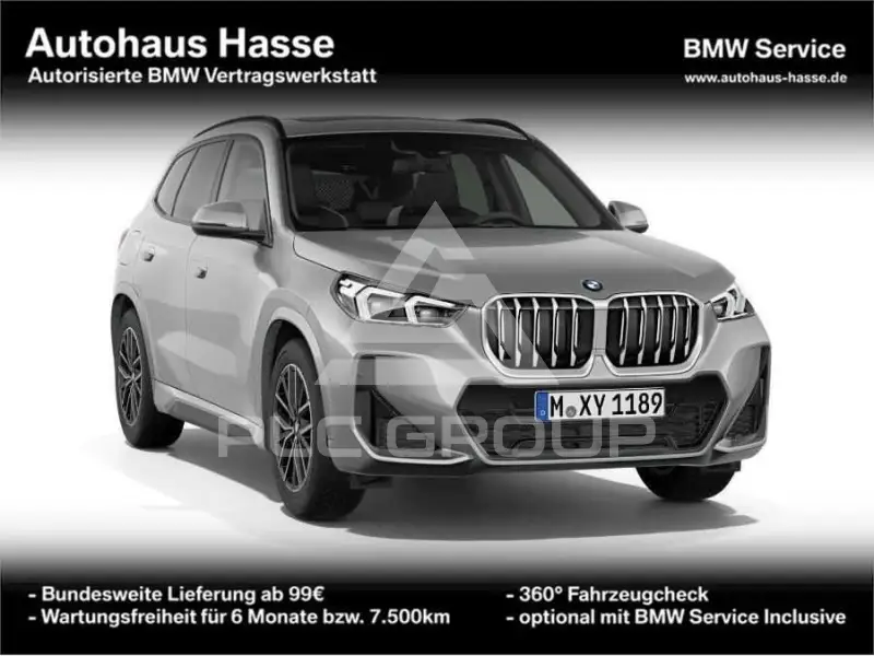 2025 BMW X1