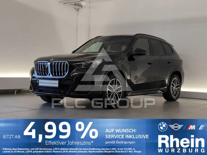 2025 BMW X1