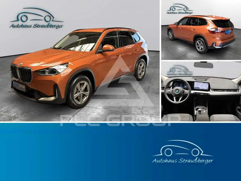 2025 BMW X1