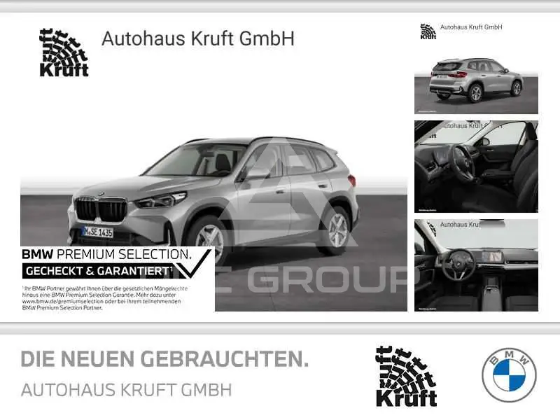 2025 BMW X1