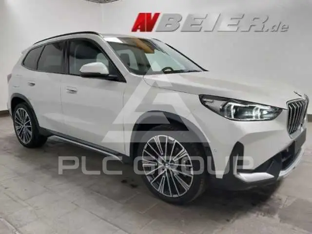 2025 BMW X1
