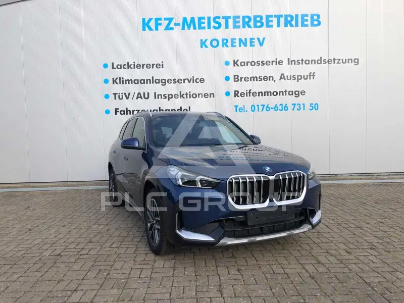 2025 BMW X1