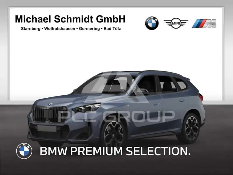2025 BMW X1