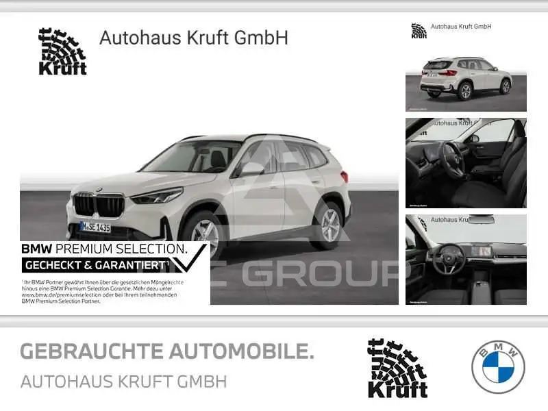 2025 BMW X1