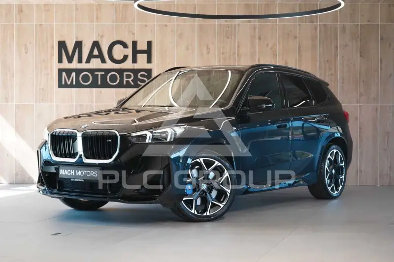 2025 BMW X1