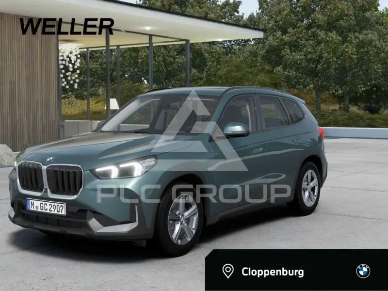 2025 BMW X1
