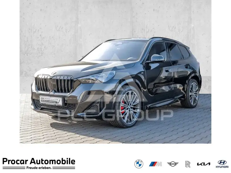 2025 BMW X1
