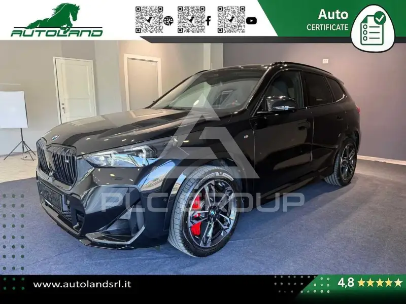 2025 BMW X1
