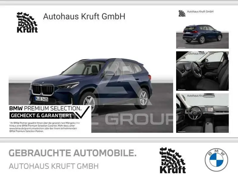 2025 BMW X1