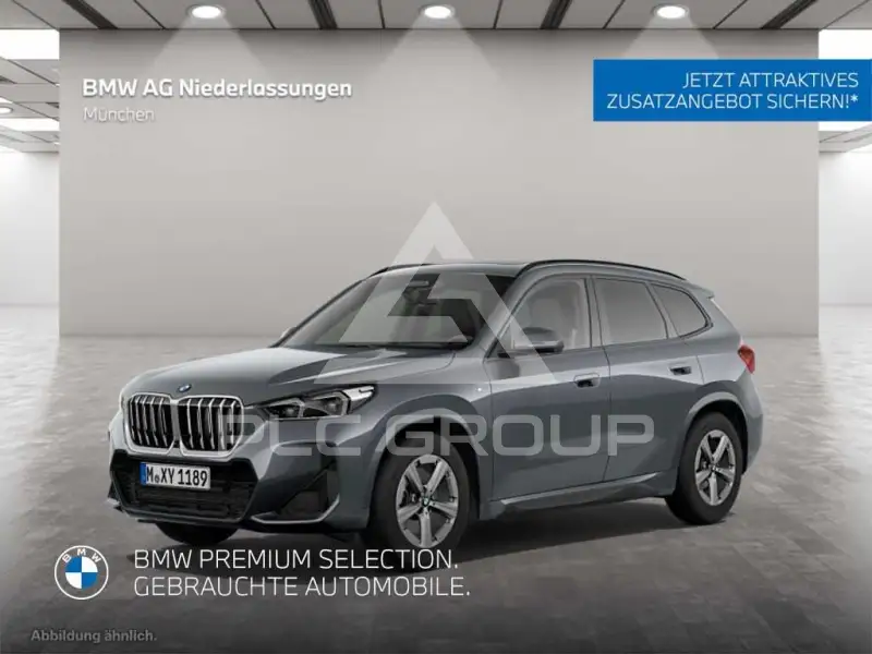 2025 BMW X1