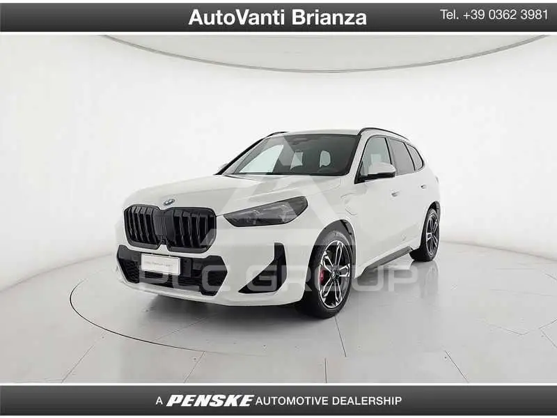 2025 BMW X1