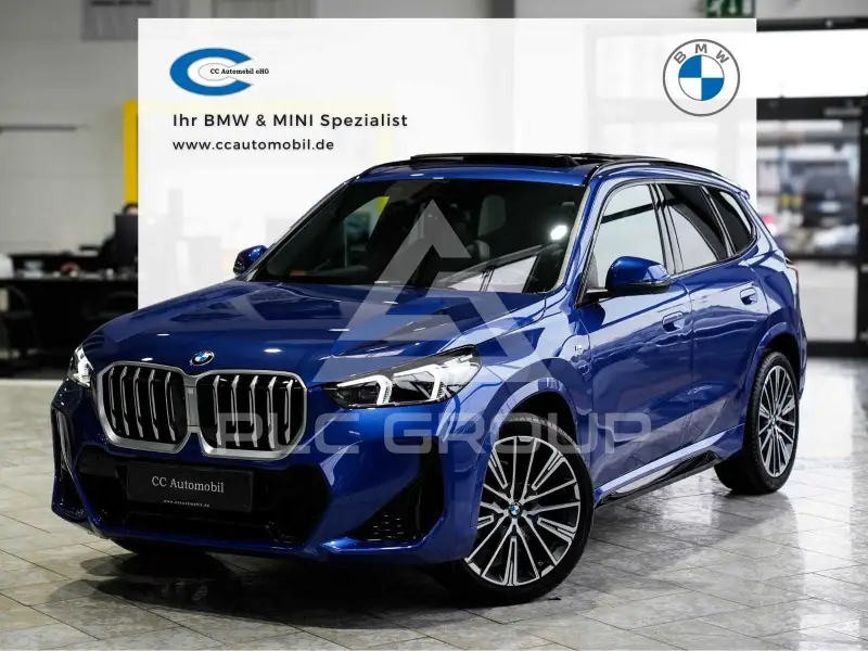 2025 BMW X1