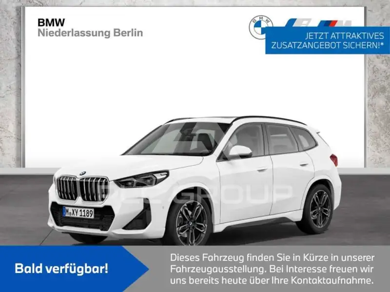 2025 BMW X1