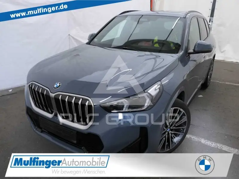2025 BMW X1
