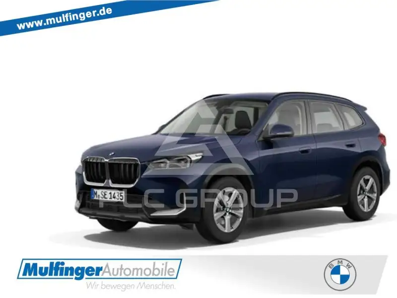 2025 BMW X1
