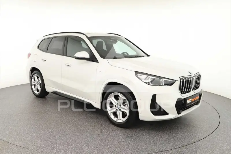 2025 BMW X1