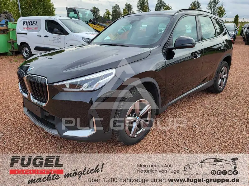 2025 BMW X1