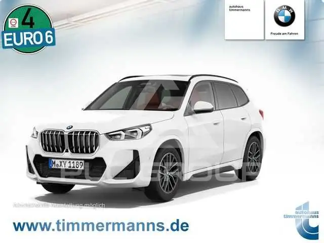 2025 BMW X1