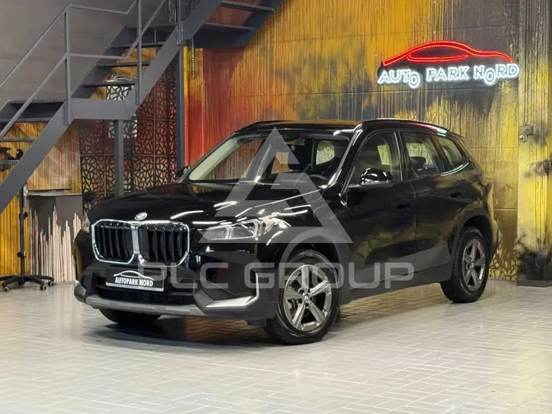 2025 BMW X1