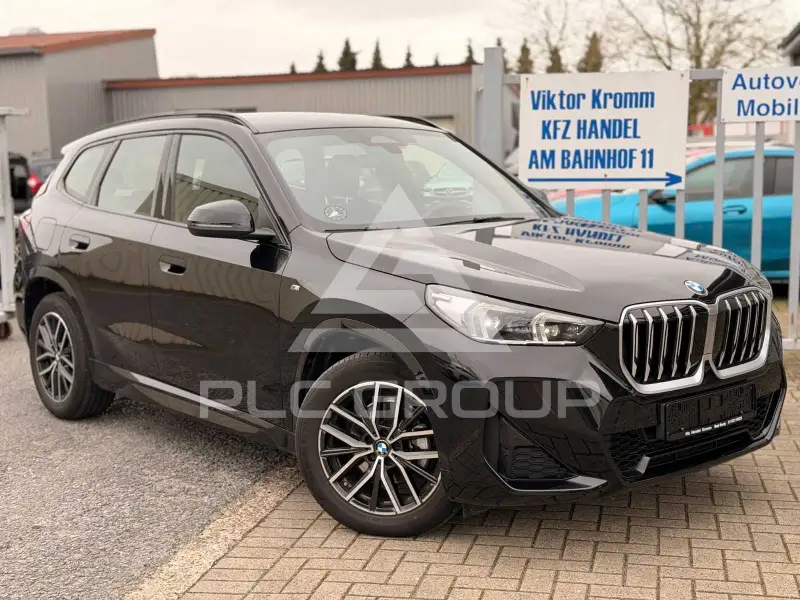 2025 BMW X1