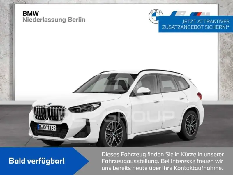 2025 BMW X1
