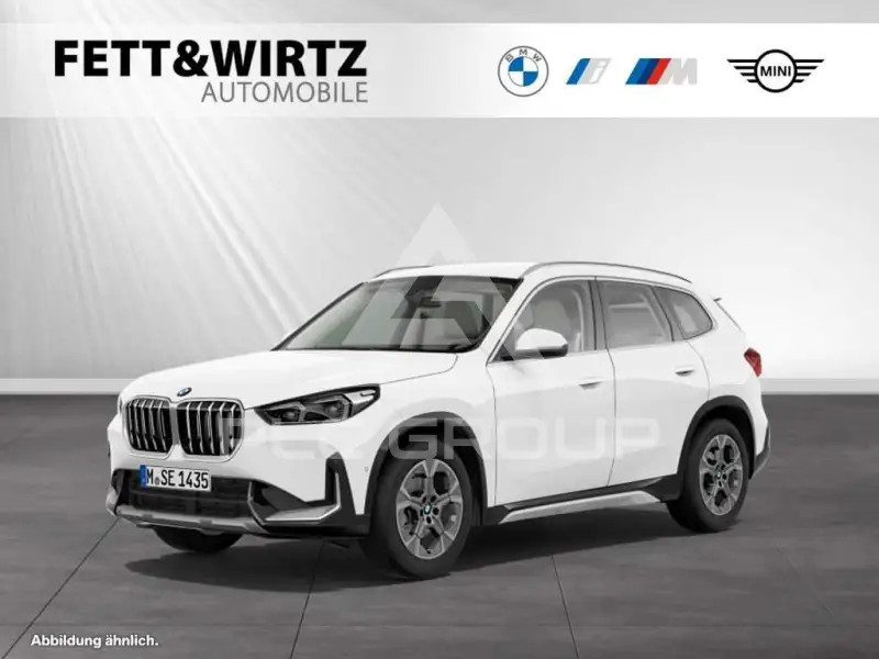 2025 BMW X1