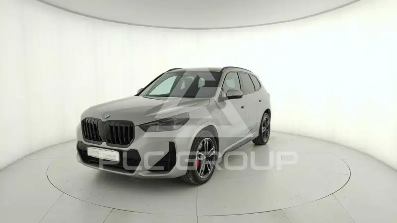 2025 BMW X1