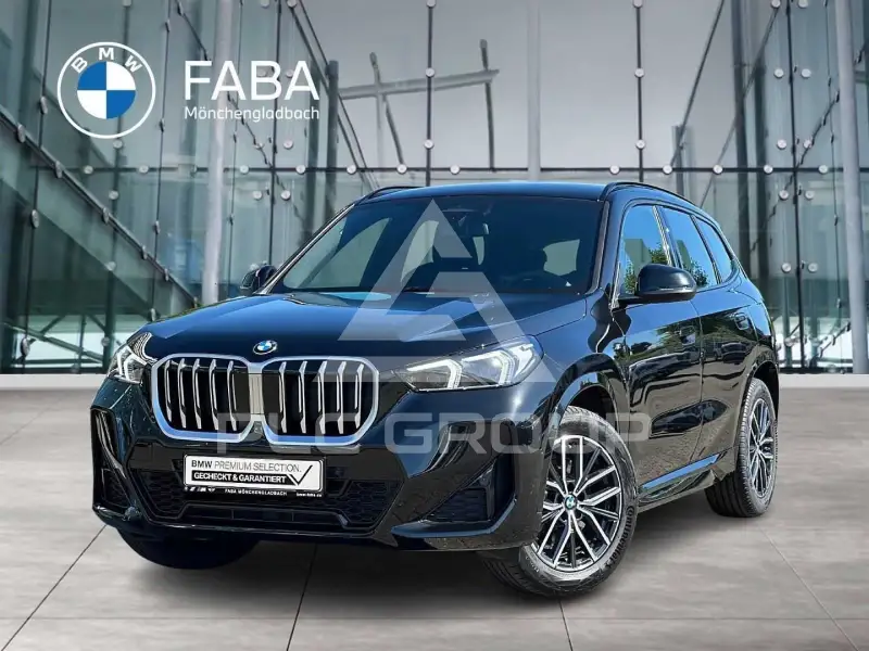 2025 BMW X1