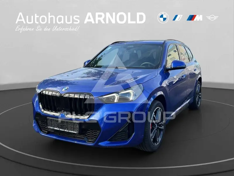 2025 BMW X1