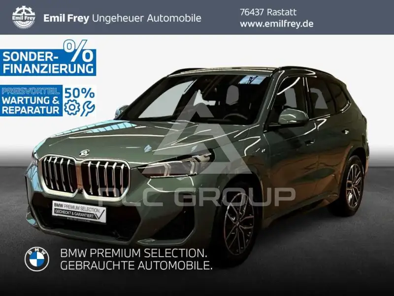 2025 BMW X1