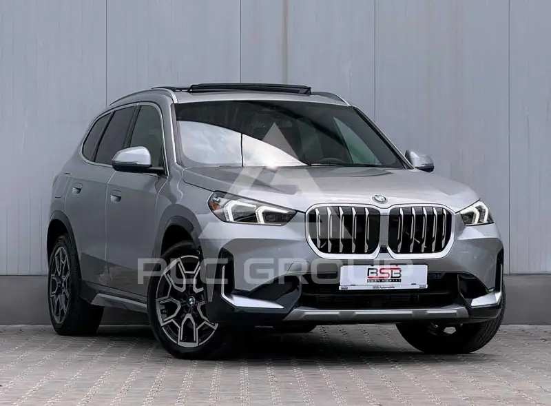 2025 BMW X1