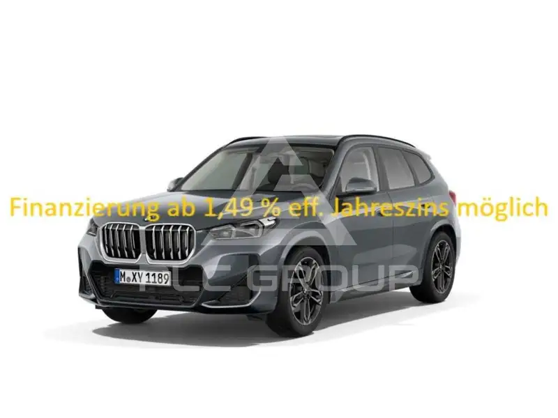 2025 BMW X1