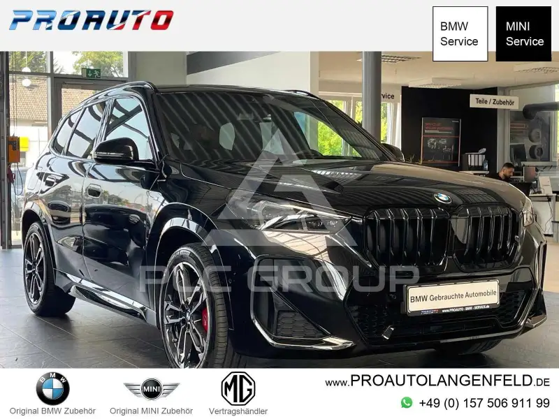 2025 BMW X1