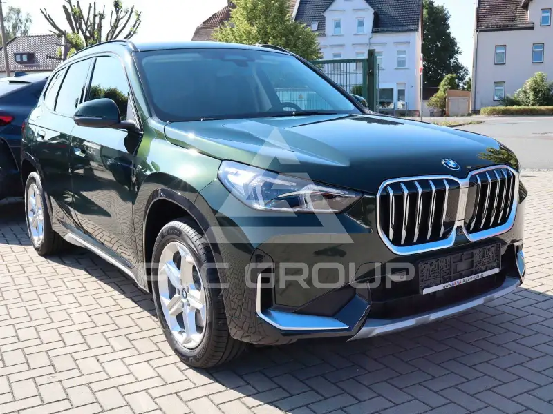 2025 BMW X1