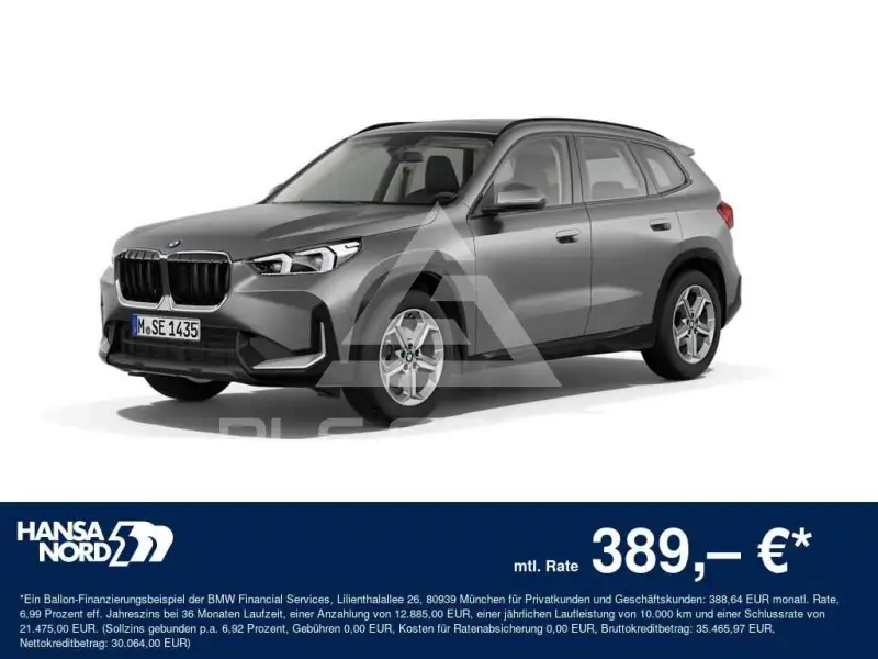 2025 BMW X1
