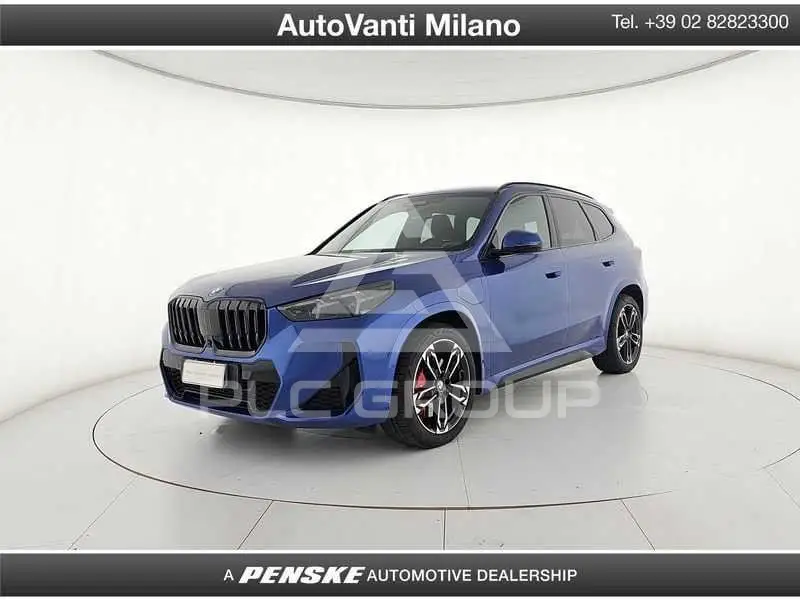 2025 BMW X1