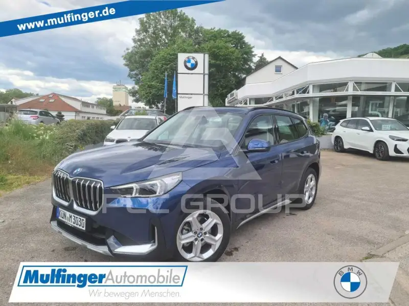 2025 BMW X1