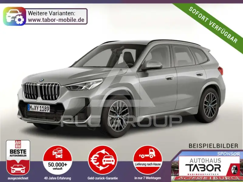 2025 BMW X1