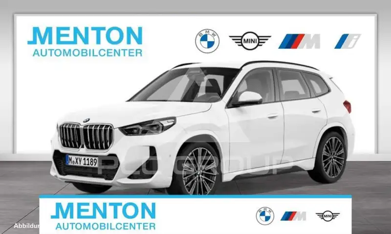 2025 BMW X1