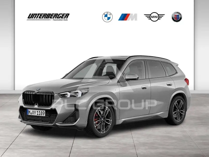 2025 BMW X1